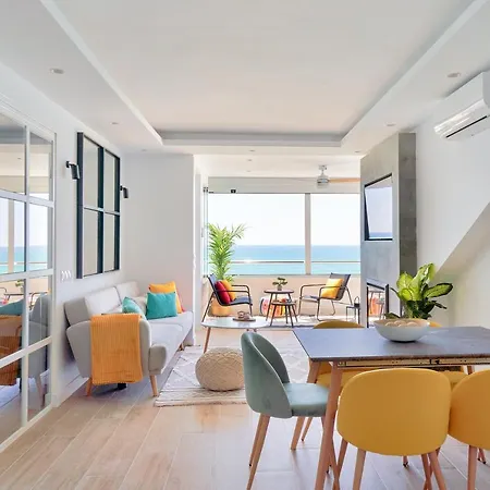 Апартаменти Eden Beach Торремолінос