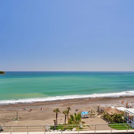 Eden Beach Апартаменти Торремолінос