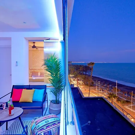 Eden Beach Торремолінос