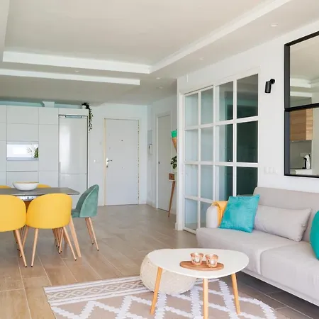 Eden Beach Торремолінос